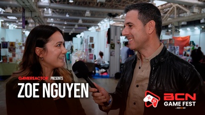 El valor sagrado de la Biblia de Arte - Entrevista a Zoe Nguyen en BCN Game Fest