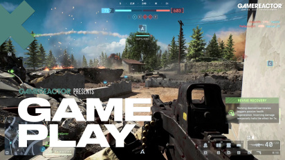 Battlefield 6 (Gameplay) - Conquista del caos en Contaminados