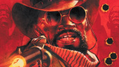 R.M. Guera no vio Django Unchained antes de crear su adaptaci&oacute;n al c&oacute;mic