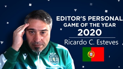 El GOTY 2020 personal del equipo Gamereactor - Ricardo C. Esteves (Portugal)