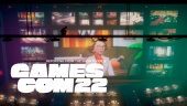 American Arcadia (Gamescom 2022) - Our impressions on the retro-futuristic metropolis!