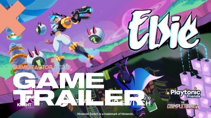 Elsie - Tráiler del Summer Game Fest 2023