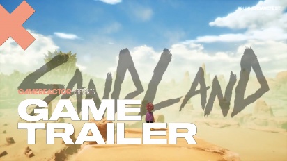 Sand Land - Trailer del estreno mundial