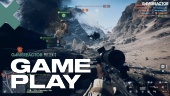 Battlefield 6 Gameplay - Breakthrough on Liberation Peak