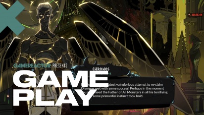 Hades II - Chronos Lucha contra jefes