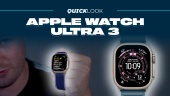 Apple Watch Ultra 3 (Quick Look) - Campeón absoluto