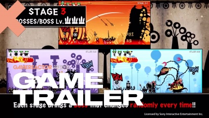 Patapon 1+2 Replay - Actualización gratuita: Boss Rush Challenge (PS5)