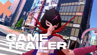 Digimon Story Time Stranger - Digimon Adicional y Episode Pack 2: GAKU-RAN Teaser Trailer