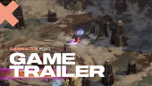Diablo II: Resurrected - Warlock Gameplay Trailer (PS5 & PS4)