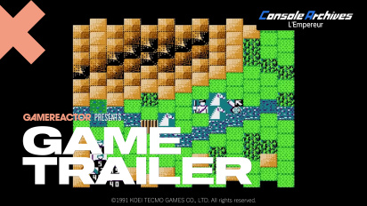 Serie Archivos de consola - tr&aacute;iler de anuncio (PS5)