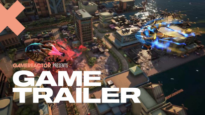 GigaBash - Tráiler del DLC Ascensión Final (PS5 y PS4)