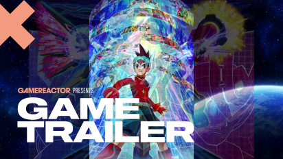 Mega Man Star Force Legacy Collection - Tráiler de lanzamiento
