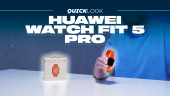 Huawei Watch Fit 5 Pro (Quick Look) - Lleva tu Vibe