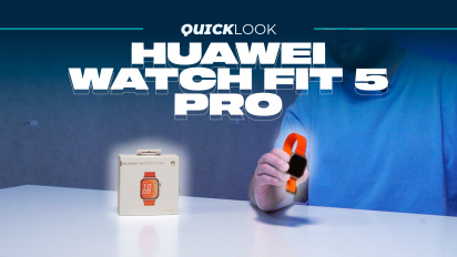 Huawei Watch Fit 5 Pro (Quick Look) - Lleva tu Vibe