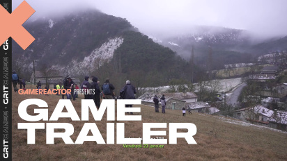 WRC 2027 - Teaser para desarrolladores de Grit Games