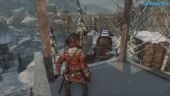 Rise of the Tomb Raider - Exclusive Siberia Gameplay Xbox One