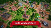 RollerCoaster Tycoon Switch - Start Engine Campaign