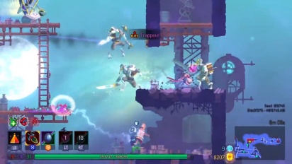 Dead Cells - The Story Behind Dead Cells