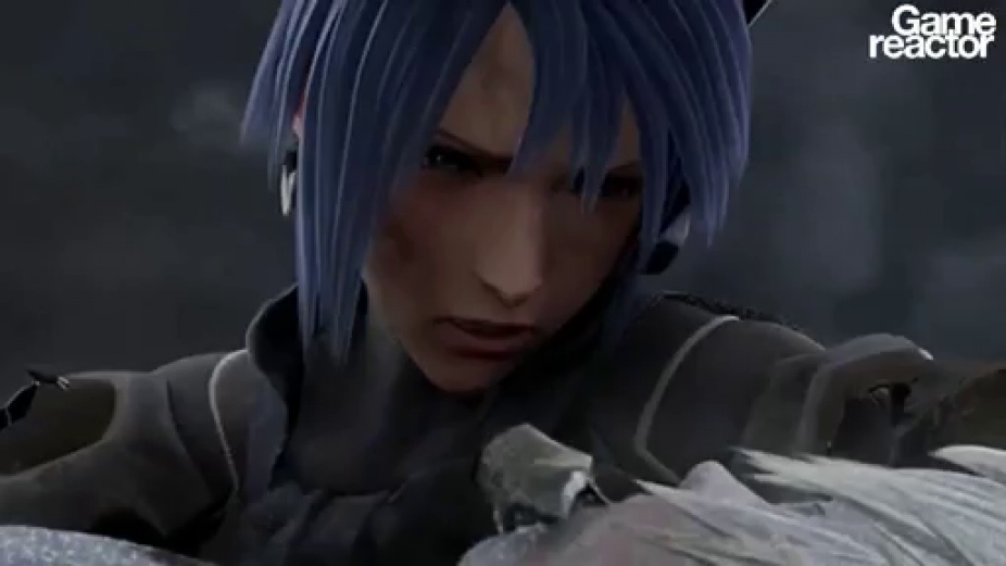 Kingdom Hearts 0.2 Birth By Sleep Opening