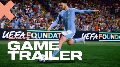EA Sports FC 24 - Trailer del anuncio de la Eurocopa 2024 de la UEFA