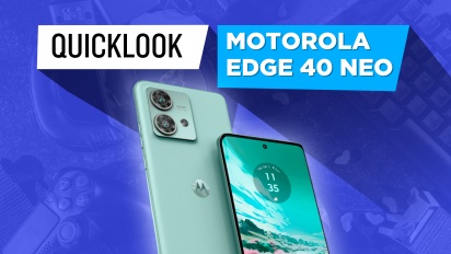 Motorola Edge 40 Neo (Quick Look) - Superar los límites