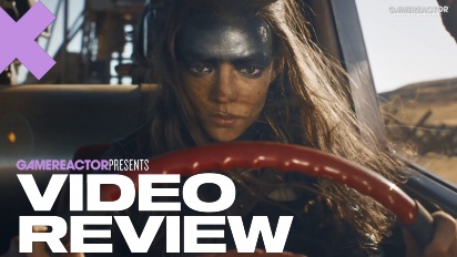 Furiosa: A Mad Max Saga - Vídeo