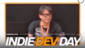 Hotel Barcelona - Hidetaka 'Swery65' Suehiro Commented Gameplay Presentation at IndieDevDay