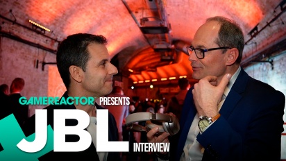 Club JBL London - Entrevista catálogo 2025 con Jurjen Amsterdam