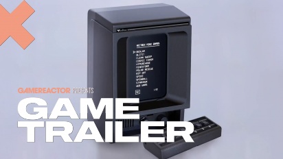 Mini consola Vectrex - Tráiler oficial de Kickstarter