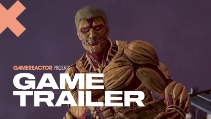 Rainbow Six Siege X - Tráiler del paquete Ataque a Titán