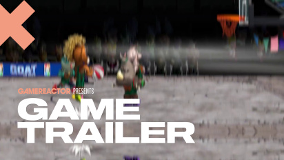 NBA Bounce - Tráiler de lanzamiento del DLC GOAT: La película (PS5 y PS4)