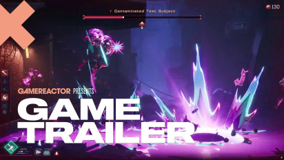 SlashZero - Tráiler gameplay de combate (PS5)