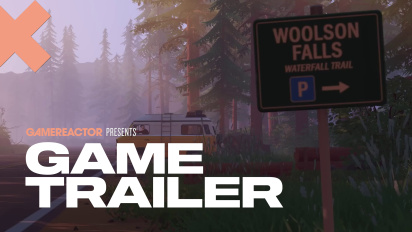 Forever Ago - Re-Announce Trailer (PS5)