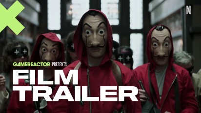 El mundo de 'Money Heist' contin&uacute;a - Anuncio oficial (Netflix)