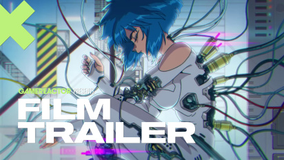 The Ghost in the Shell - Fecha de lanzamiento Trailer