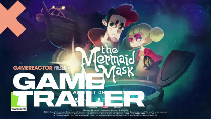 The Mermaid Mask - Tráiler de la fecha de estreno