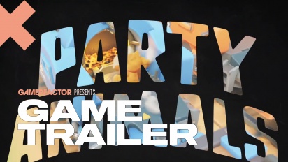 Party Animals - Tráiler de anuncio de la fecha de lanzamiento