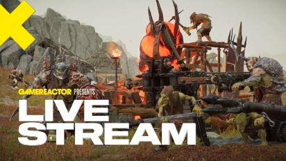Warhammer Age of Sigmar: Realms of Ruin - ¡Somos unos estrategas fantásticos!