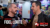 La fiesta drag de los muertos vivientes - Entrevista Killer Eyelashes en BCN Game Fest