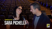 Recreando a Miles Morales - Sara Pichelli San Diego Comic Con Malaga Entrevista