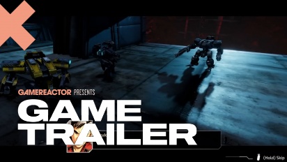 Front Mission 3: Remake - Tráiler de anuncio de la fecha (PS5 y PS4)