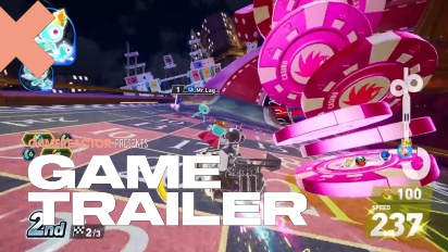 Sonic Racing: Crossworlds: Speed Strats - Trucos y consejos