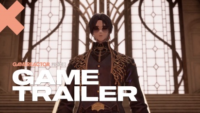 Code Vein II - Trailer del personaje Valentin Voda