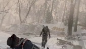 Assassin's Creed III - Tyranny of King Washington DLC: Wolf Power Trailer