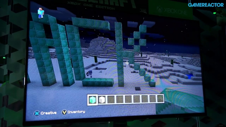 14 Minecraft Xbox One Edition Gameplay 14 Minecraft Xbox One Edition Gameplay