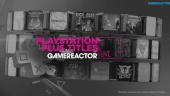 PS Plus Titles - livestream Replay