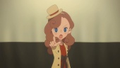 El Misterioso Viaje de Layton: Katrielle y la conspiración de los millonarios - Tráiler Español