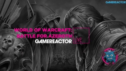 World of Warcraft: Battle for Azeroth - Replay del Livestream