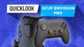 Scuf Envision Pro (Quick Look) - Construido para rendir