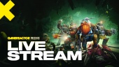 Deep Rock Galactic: Survivor - Livestream Replay